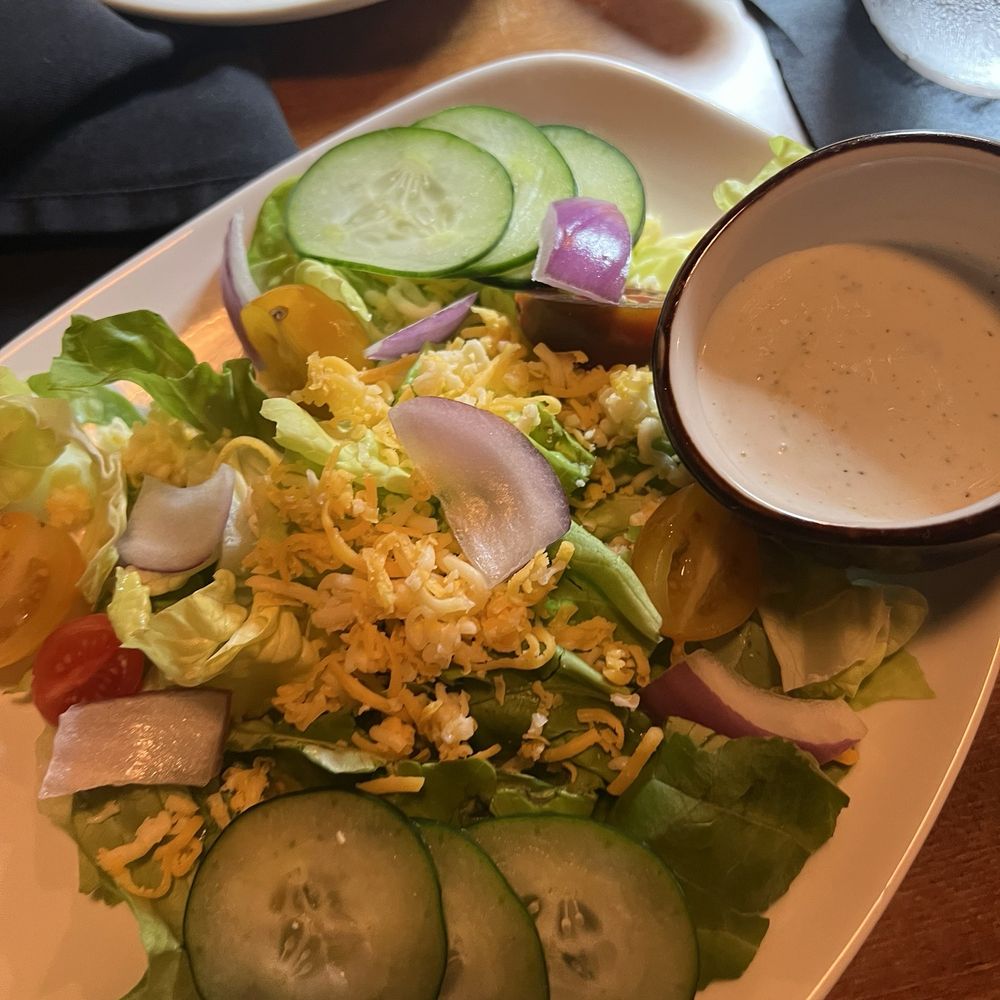 Table 43 - House salad $5 - Salad Near Me - Dalton, Georgia Table 43 - House salad $5 - Salad Near Me - Dalton, Georgia