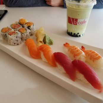 B Cafe - Sushi Bars Near Me - Quincy, Massachusetts B Cafe - Sushi Bars Near Me - Quincy, Massachusetts