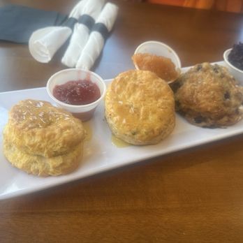 Buttermilk Biscuit - Biscuit trio - Breakfast & Brunch Near Me - Stonecrest, Georgia Buttermilk Biscuit - Biscuit trio - Breakfast & Brunch Near Me - Stonecrest, Georgia
