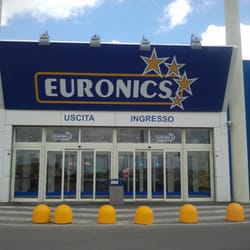 Euronics - Ingresso