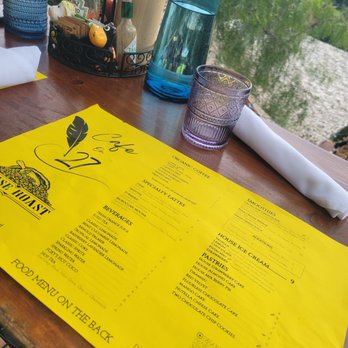 Cafe on 27 - Menu - Breakfast & Brunch Near Me - Topanga, California