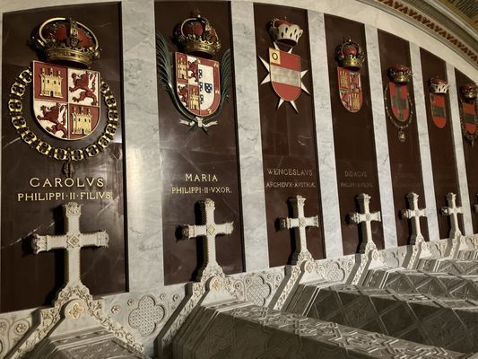 San Lorenzo de El Escorial by null