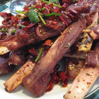 JTYH Restaurant - spicy lamb riblets - Chinese Near Me - Rosemead, California JTYH Restaurant - spicy lamb riblets - Chinese Near Me - Rosemead, California