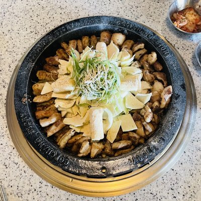 Gopchang Story KBBQ by null