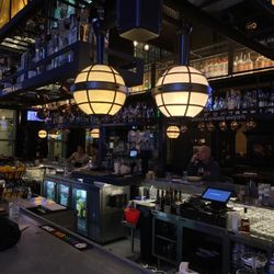 Apothecary Bar