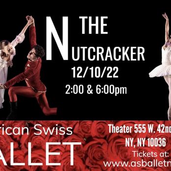 American Swiss Ballet - Opera & Ballet Near Me - New York, New York American Swiss Ballet - Opera & Ballet Near Me - New York, New York