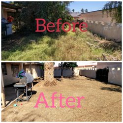 Just Right Lawn Maintenance