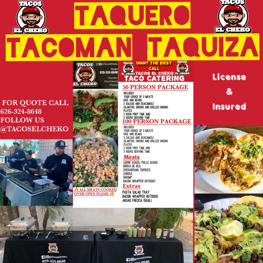 TACOS EL CHEKO 27 Photos & 21 Reviews Beaumont, California