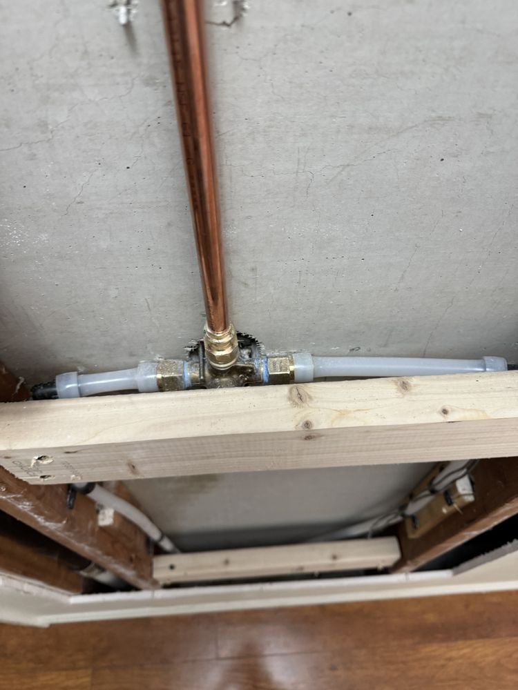 Slide of Lavigne Plumbing