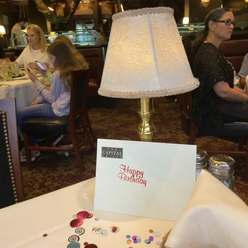 The Capital Grille - Steakhouses Near Me - Miami, Florida