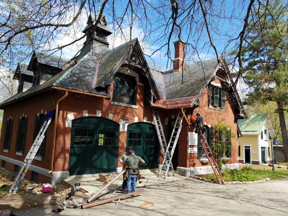 BILL’S ROOFING Updated August 2024 Manchester, New Hampshire