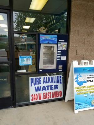 Pure Alkaline Water and Health by null