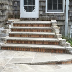 Mike Hage Distinctive Concrete & Masonry - Concrete Steps