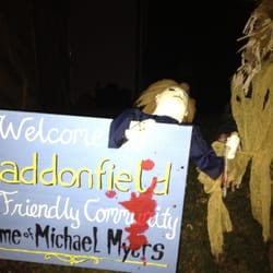 Haunted House - Haddonfield