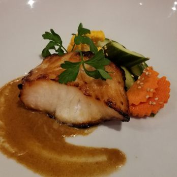 Chef Chai - Seabass - Asian Fusion Near Me - Honolulu, Hawaii