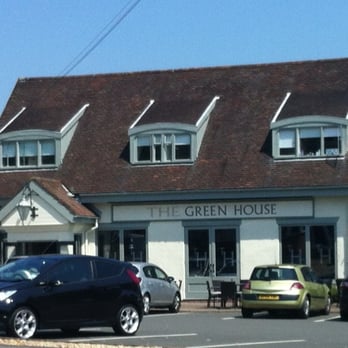 The Green House - Pubs Near Me - Sutton Coldfield, XWM