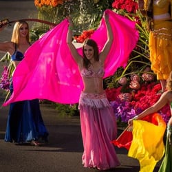 Exquisite Costumes