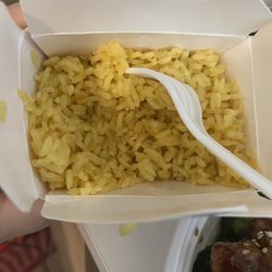China Chef Restaurant - "Fried" rice?