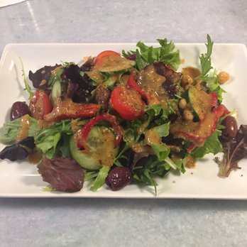 DiAnoia's Eatery - House salad - Delis Near Me - Pittsburgh, Pennsylvania