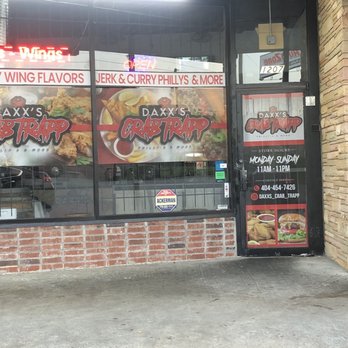 DAXX’S CRAB TRAPP - Updated August 2024 - 23 Photos & 13 Reviews - 1207