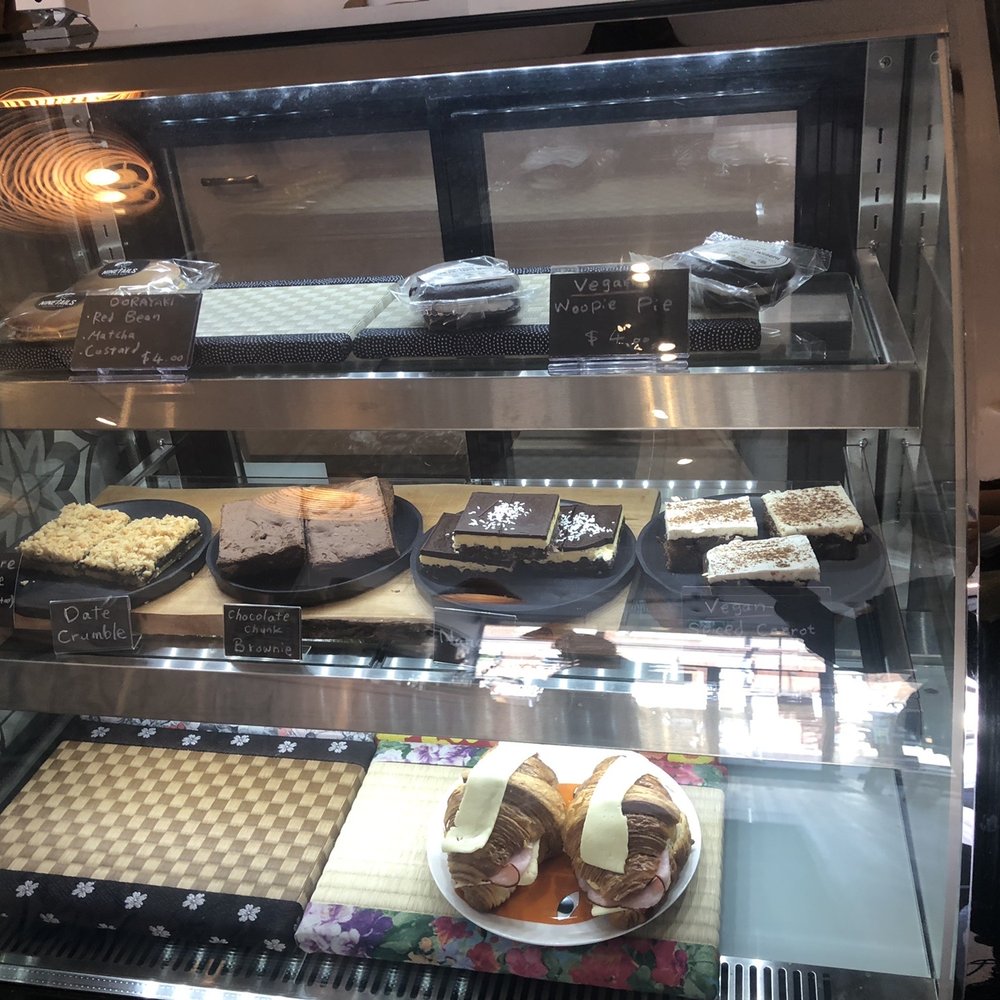 Ninetails Coffee Bar - Coffee & Tea Near Me - Toronto, Ontario Ninetails Coffee Bar - Coffee & Tea Near Me - Toronto, Ontario