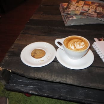Vespr Coffeebar - Coffee & Tea Near Me - Orlando, Florida