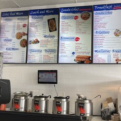 Taino's Bakery - Menu