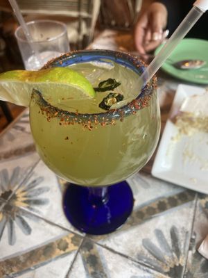 Mezcal Cantina DC by null