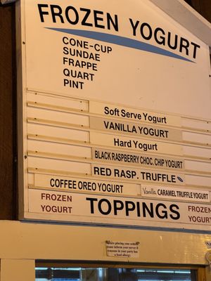 Menu photo 3 Kimball Farm Westford, MA