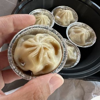 Ixlb Dim Sum Eats - Xiao Long Bao (5) - Dim Sum Near Me - Los Angeles, California