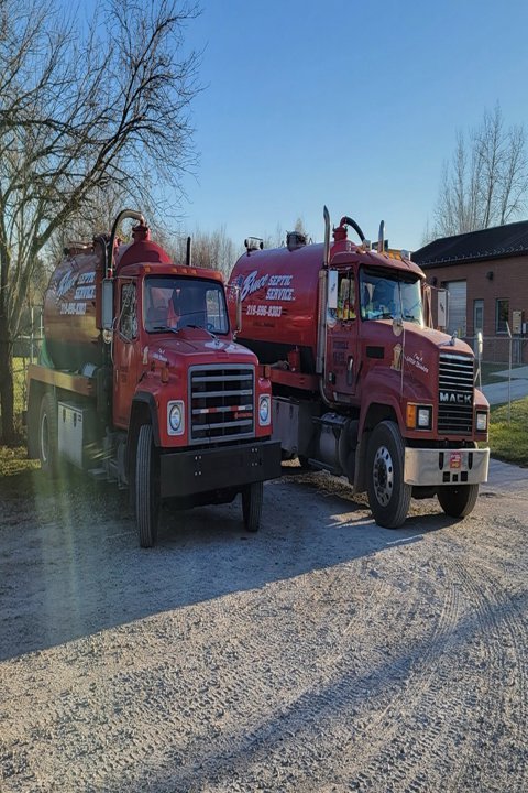 Slide of Bruce Septic and Repair