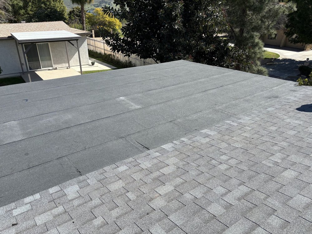 Slide of DNA Roofing