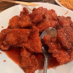 70. Peking Pork Chop 70. Peking Pork Chop
