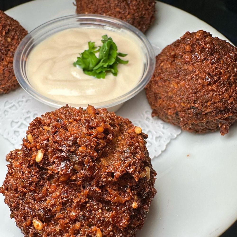 Abi’s Falafel - Falafel Side - Middle Eastern Near Me - Trumbull, Connecticut