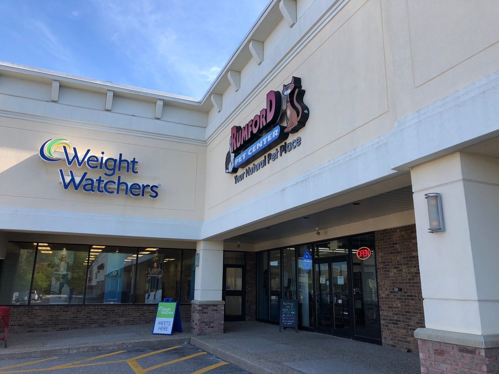 WW “FORMERLY WEIGHT WATCHERS” Updated August 2024 1000 Bald Hill Rd