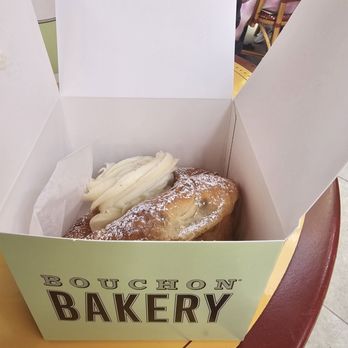 Bouchon Bakery - Cream cheese danish - Bakeries Near Me - Yountville, California Bouchon Bakery - Cream cheese danish - Bakeries Near Me - Yountville, California