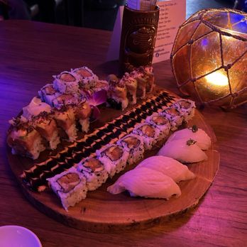 Kahuna Tiki Tu - Sushi and rolls June 2026 - Sushi Bars Near Me - Valley Village, California Kahuna Tiki Tu - Sushi and rolls June 2026 - Sushi Bars Near Me - Valley Village, California