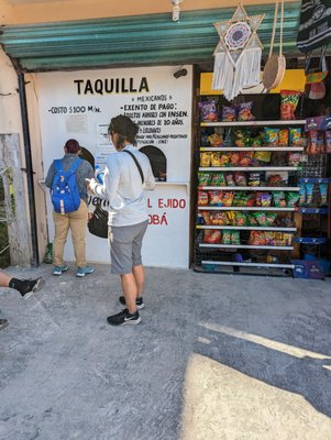 Zona arqueológica de Coba by null