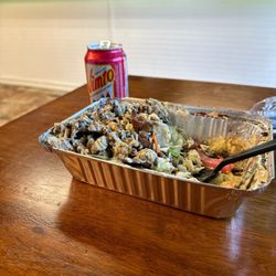 Basically Halal - Mix platter