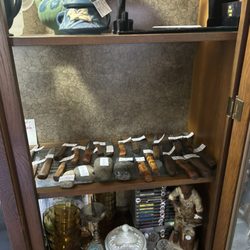 Rock Island Antiques - Missouri made knives