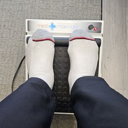 The Good Feet Store - Getting my feet right!
