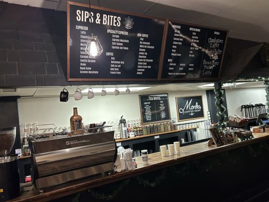 Monks Coffee Shop by null Monks Coffee Shop by null