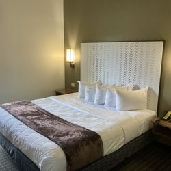 Kalahari Resorts Indoor - King suite