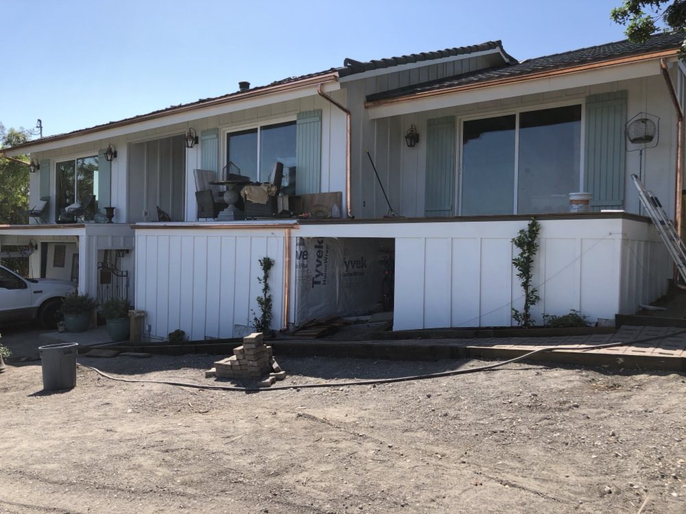 Slide of Tri-County Gutters