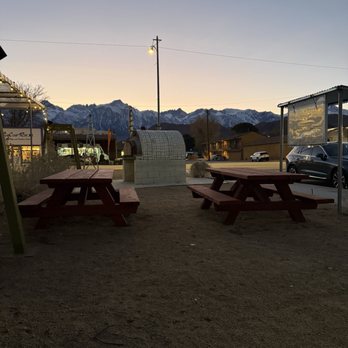 Tacos Los Hermanos - Mexican Near Me - Lone Pine, California