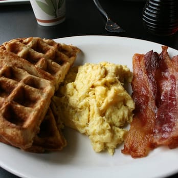 24 Diner - Waffle Breakfast - Diners Near Me - Austin, Texas