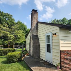 C & L Hearth And Chimney - Before