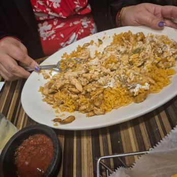 Aye Toro Tacos & Tequila - Acp with chicken - Mexican Near Me - Sanford, North Carolina Aye Toro Tacos & Tequila - Acp with chicken - Mexican Near Me - Sanford, North Carolina