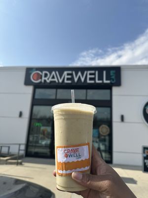 CraveWell Juicery & Cafe Westside Village by null