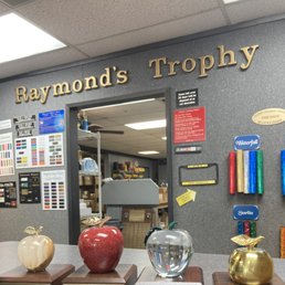 Exterior photo of Raymond's Trophy & Awards - Bakersfield, California Exterior photo of Raymond's Trophy & Awards - Bakersfield, California